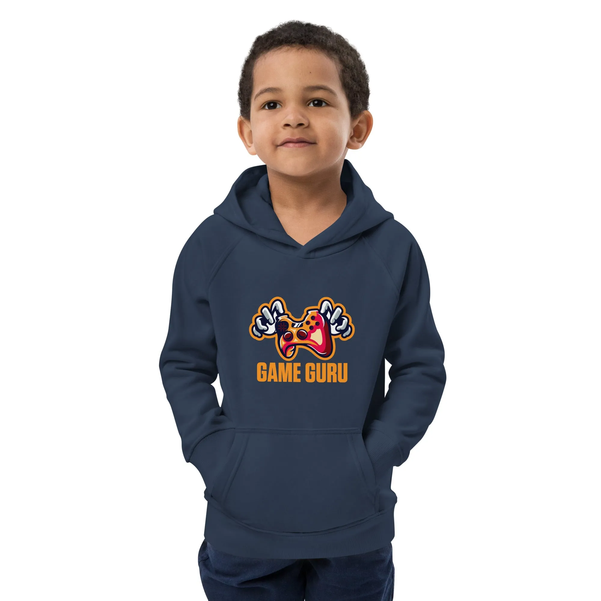 Game Guru - Kids eco hoodie