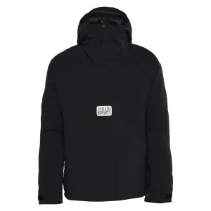 Gansett 2L insulated anorak jacket - Black