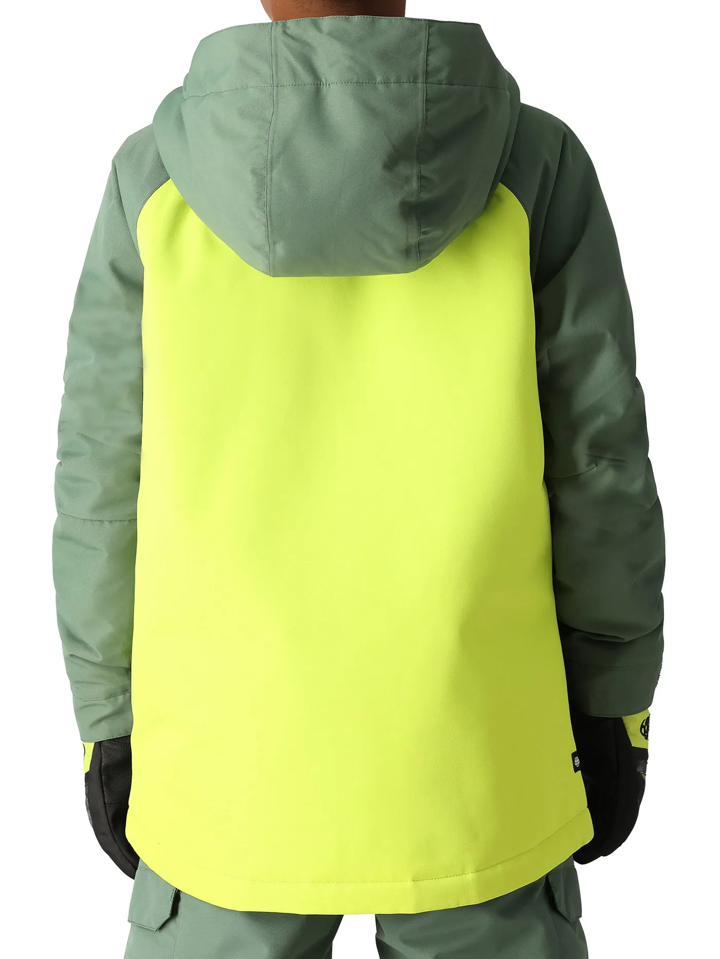 Geo Insulated Jacket (Youth 7-14)