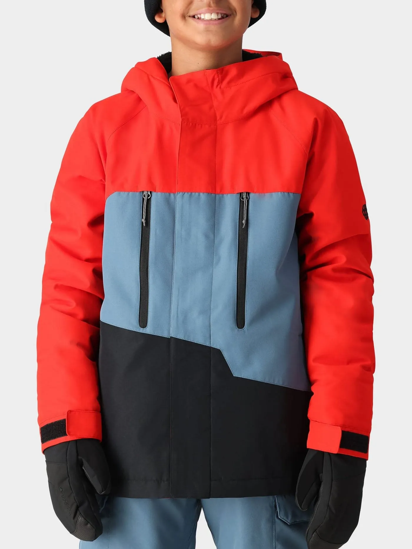 Geo Insulated Jacket (Youth 7-14)