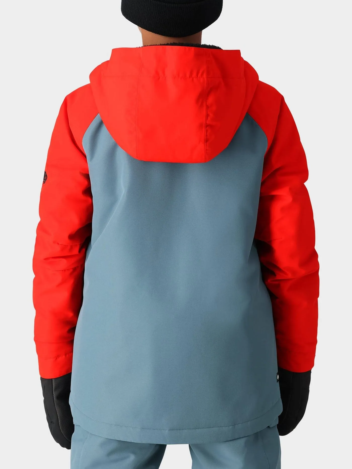 Geo Insulated Jacket (Youth 7-14)