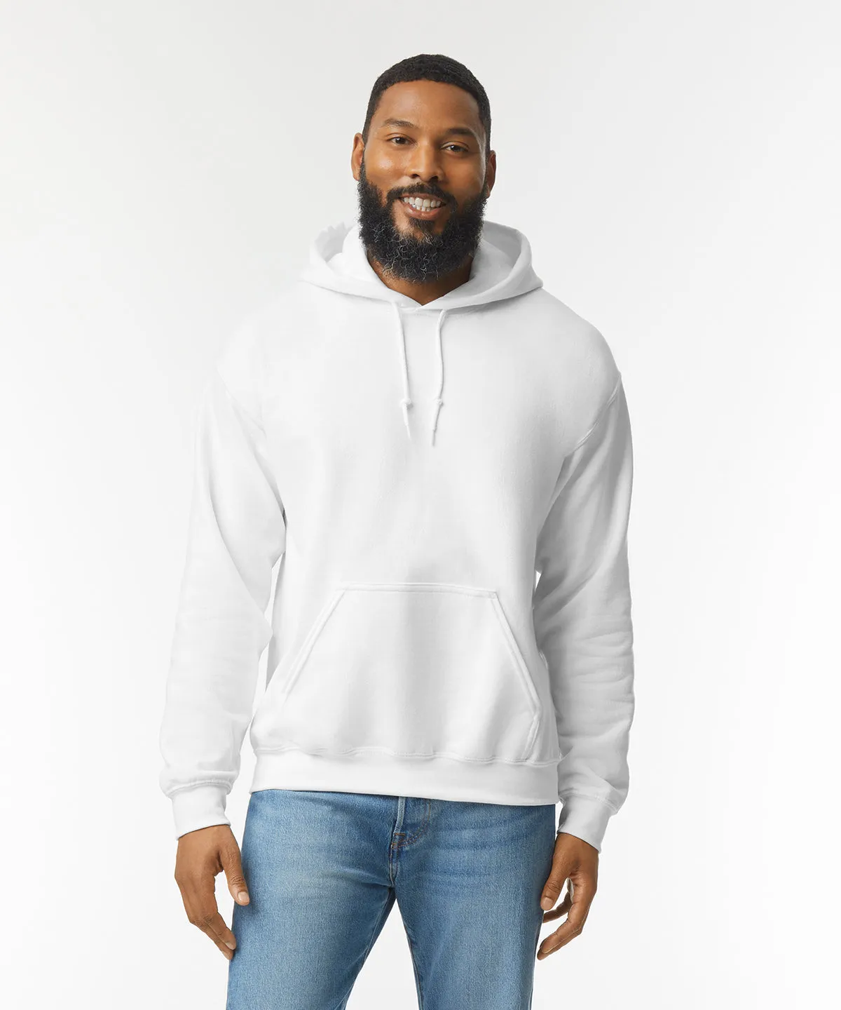 Heavy Blend hooded sweatshirt | Sand