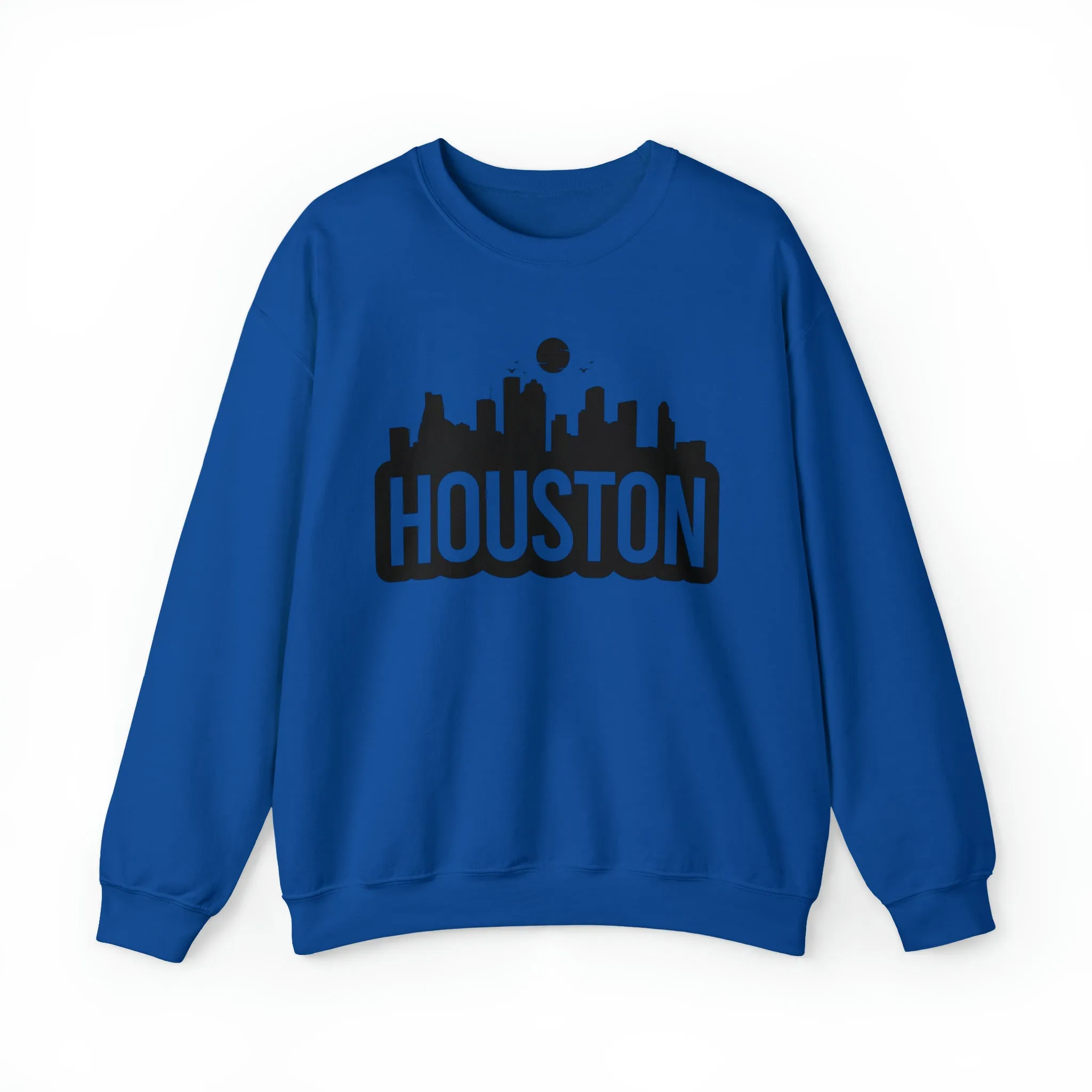 Houston Skyline Sweatshirt