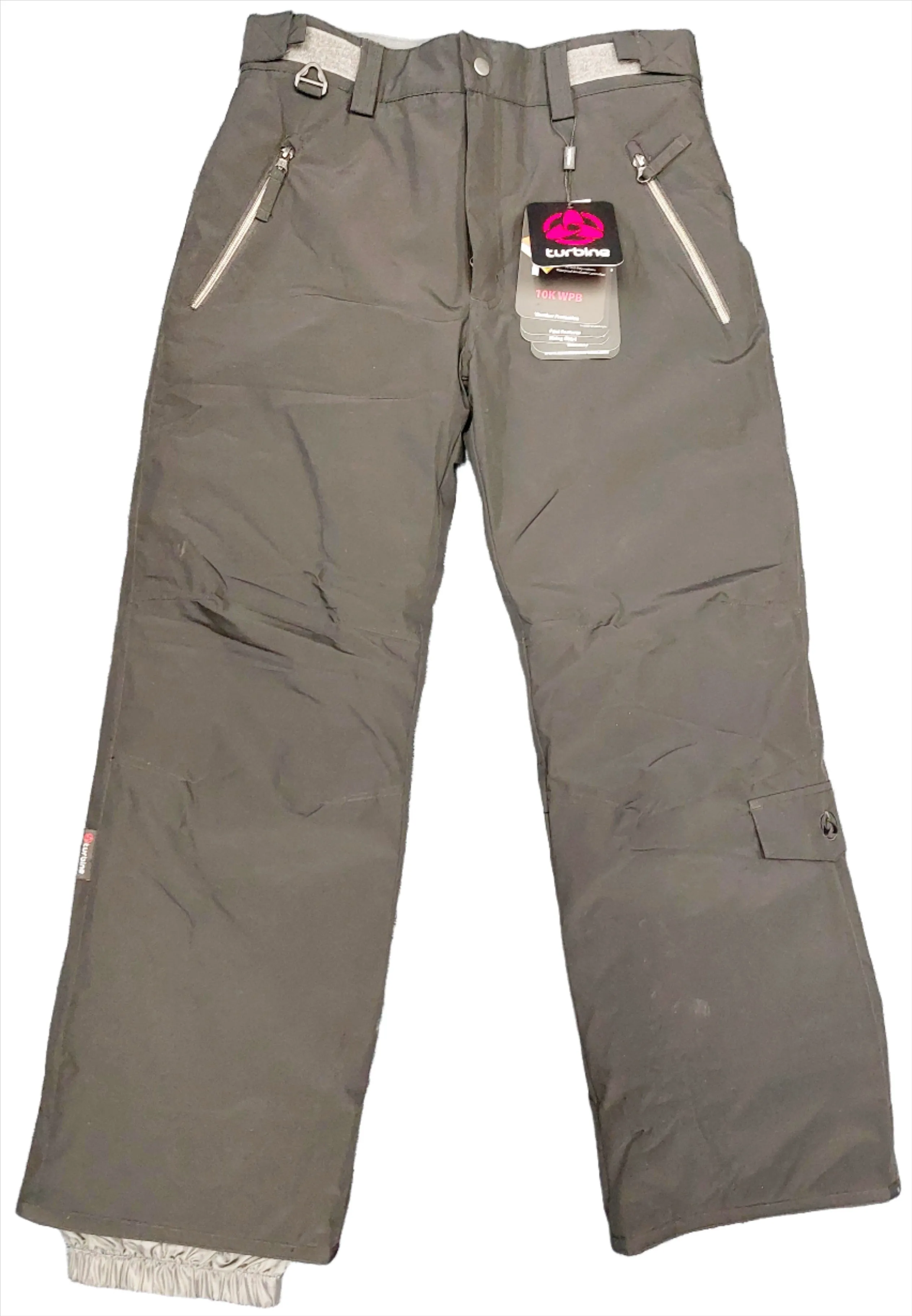 Jr Juneau Turbine Girls Snow Pants