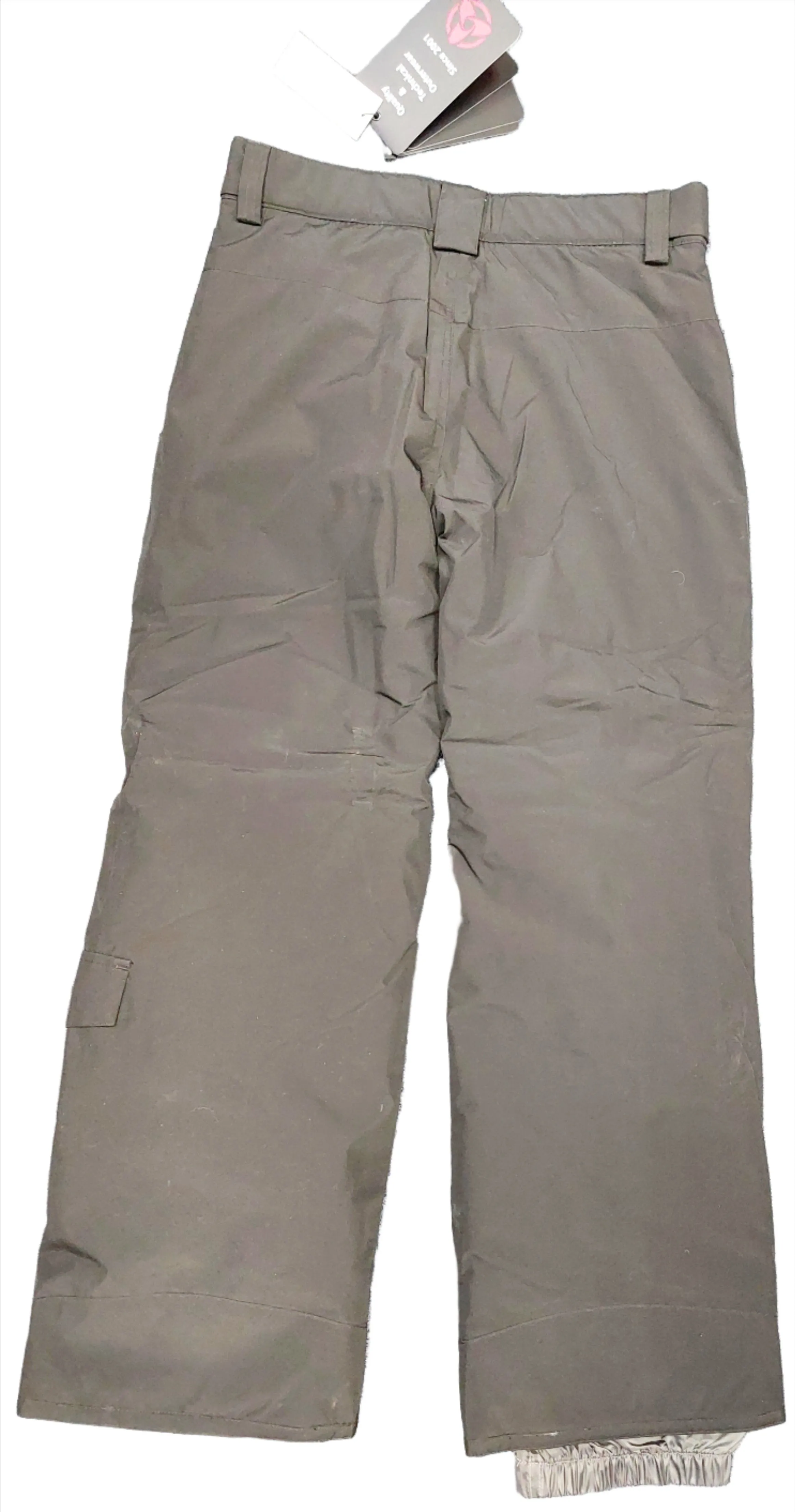 Jr Juneau Turbine Girls Snow Pants