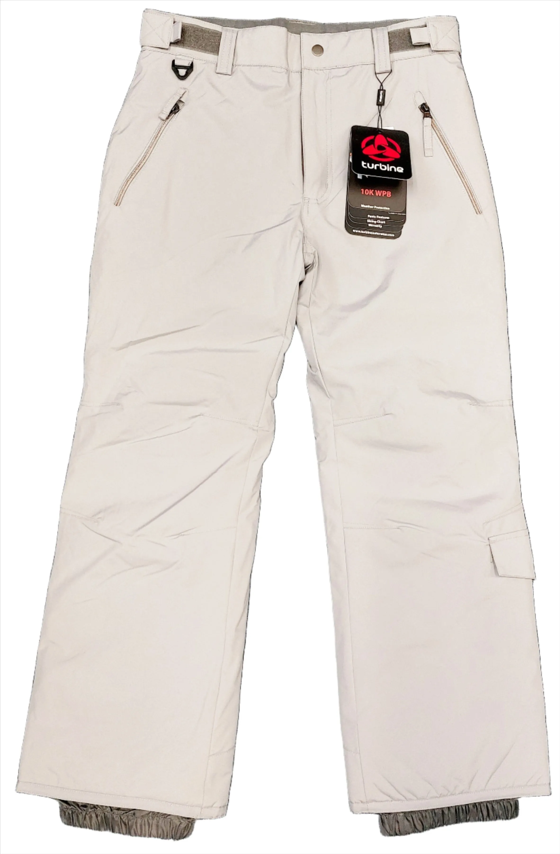 Jr Juneau Turbine Girls Snow Pants