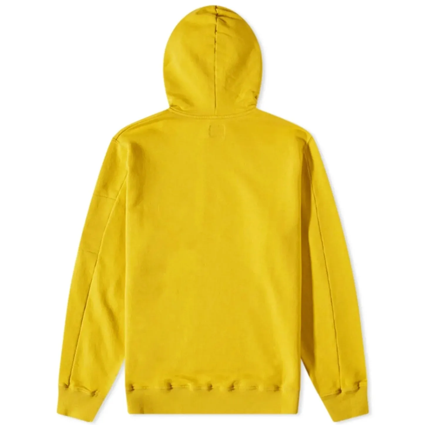 Kids CP Company Yellow Lens Hoodie