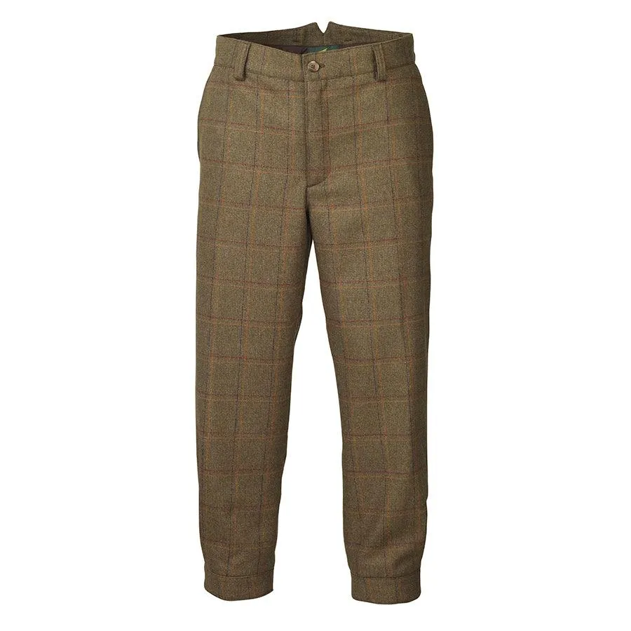 Laksen CTX Waterproof Mens Tweed Plus Fours - Woolston Tweed