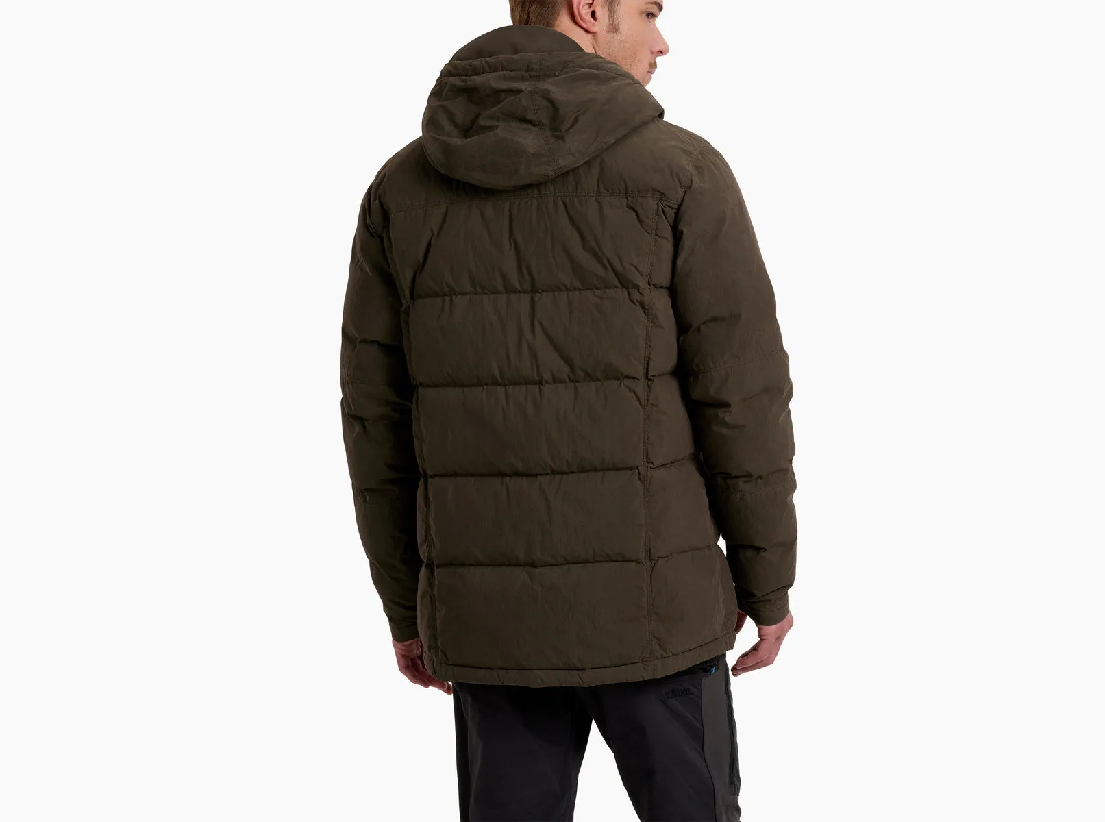 Men's Wyldefire Parka