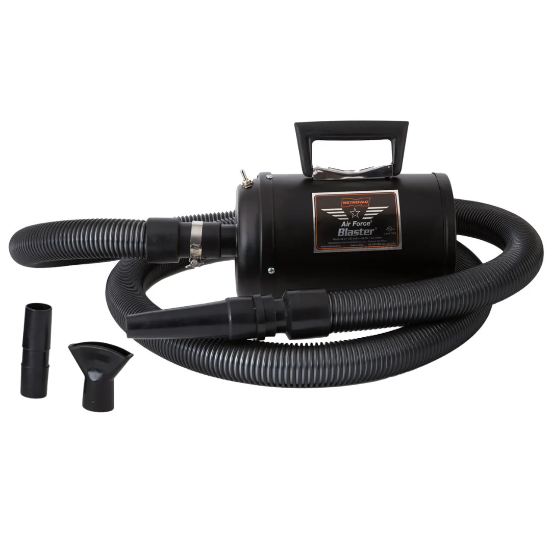 MetroVac Air Force Blaster Dryer