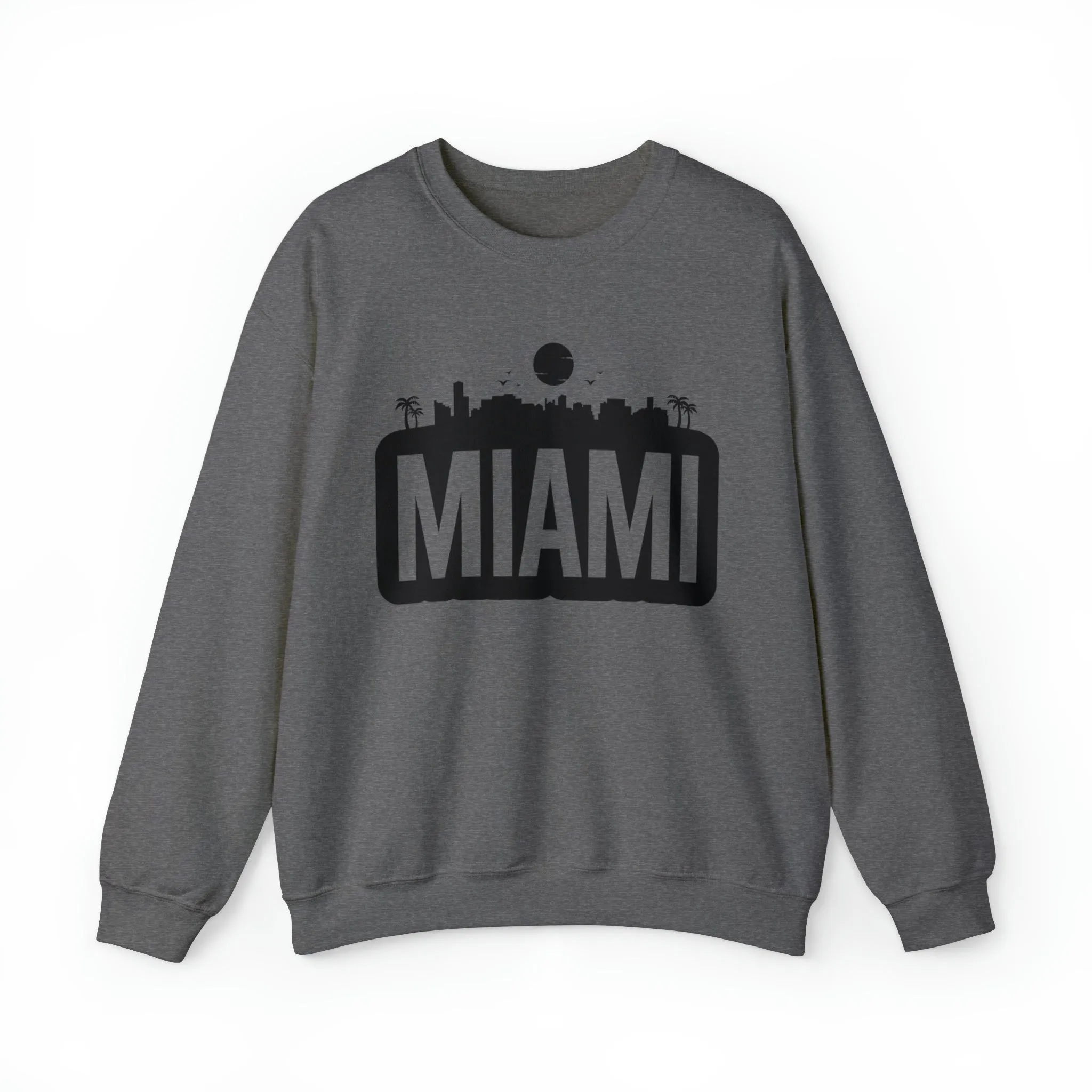 Miami Skyline Sweatshirt