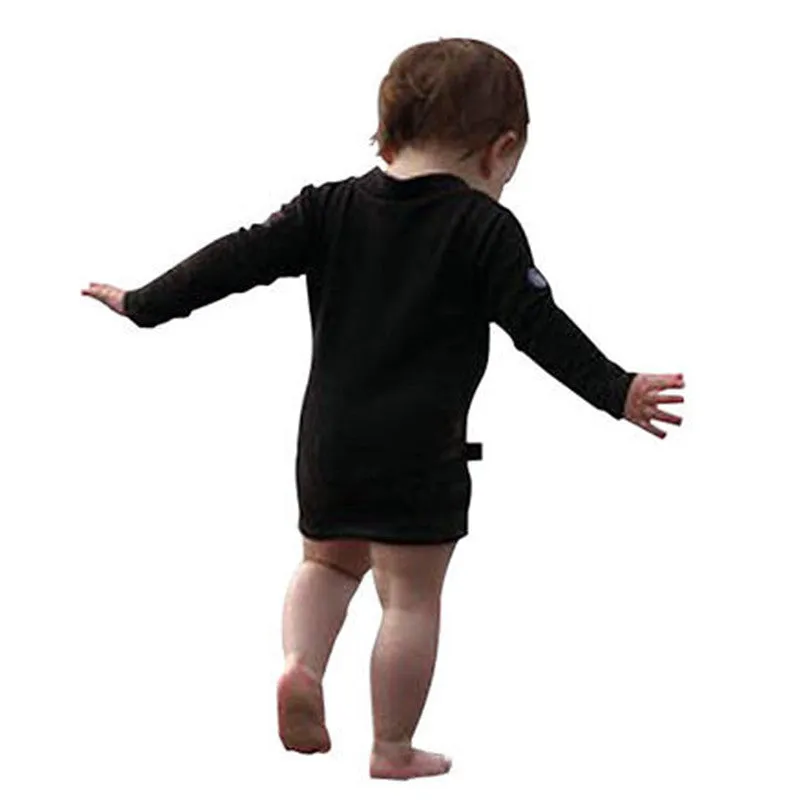 Mini Super Thermal Base Layer (Black)