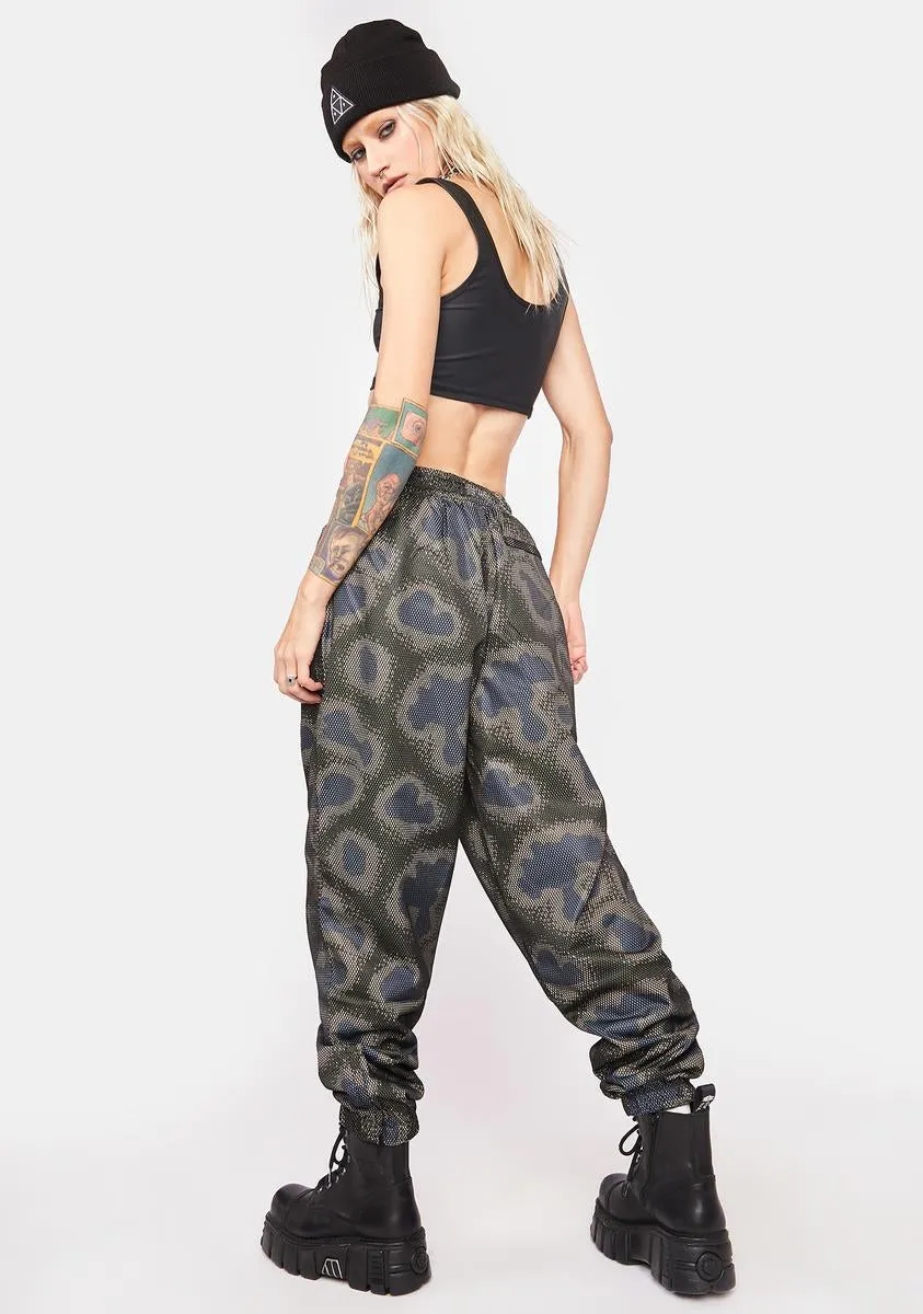 Network Track Pants