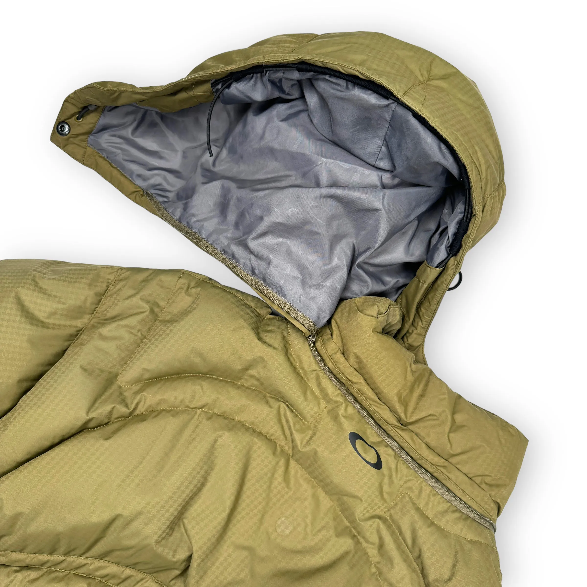 Oakley Hydro Fuel Puffer Jacket