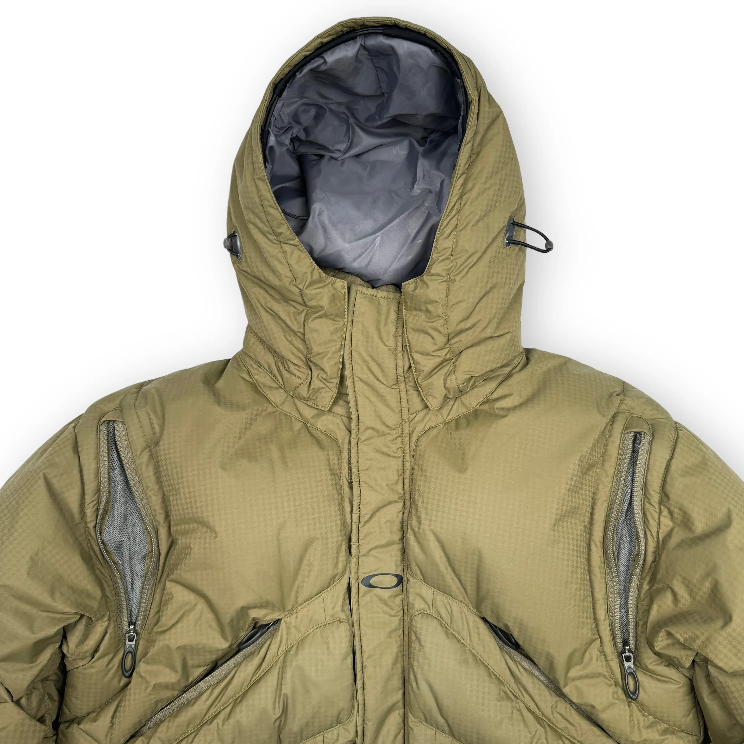 Oakley Hydro Fuel Puffer Jacket