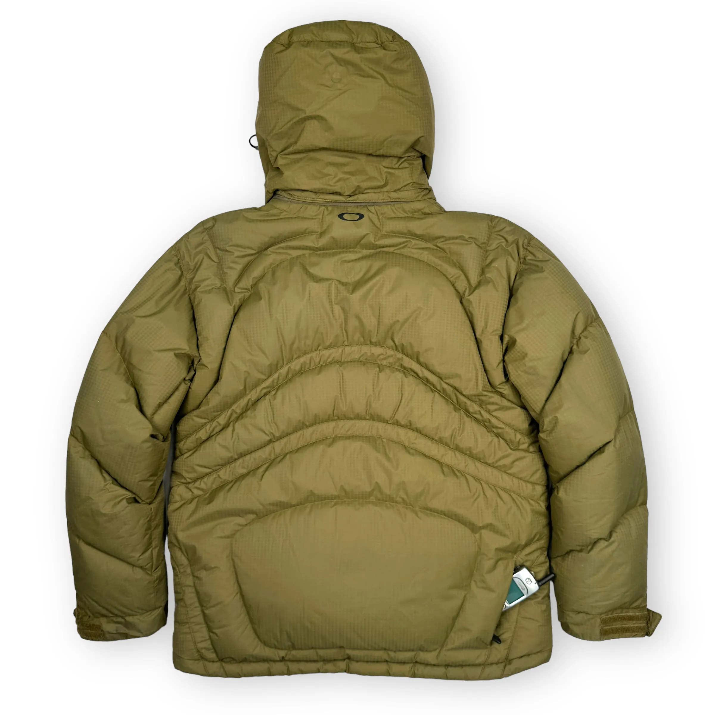 Oakley Hydro Fuel Puffer Jacket