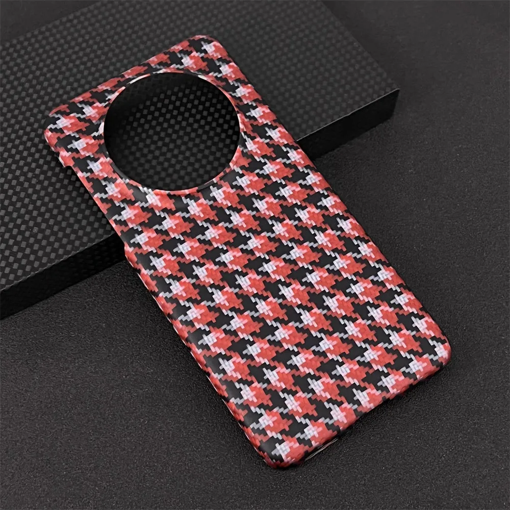 Oatsbasf Luxury Pure Aramid Fiber Case for Huawei Mate 60 series