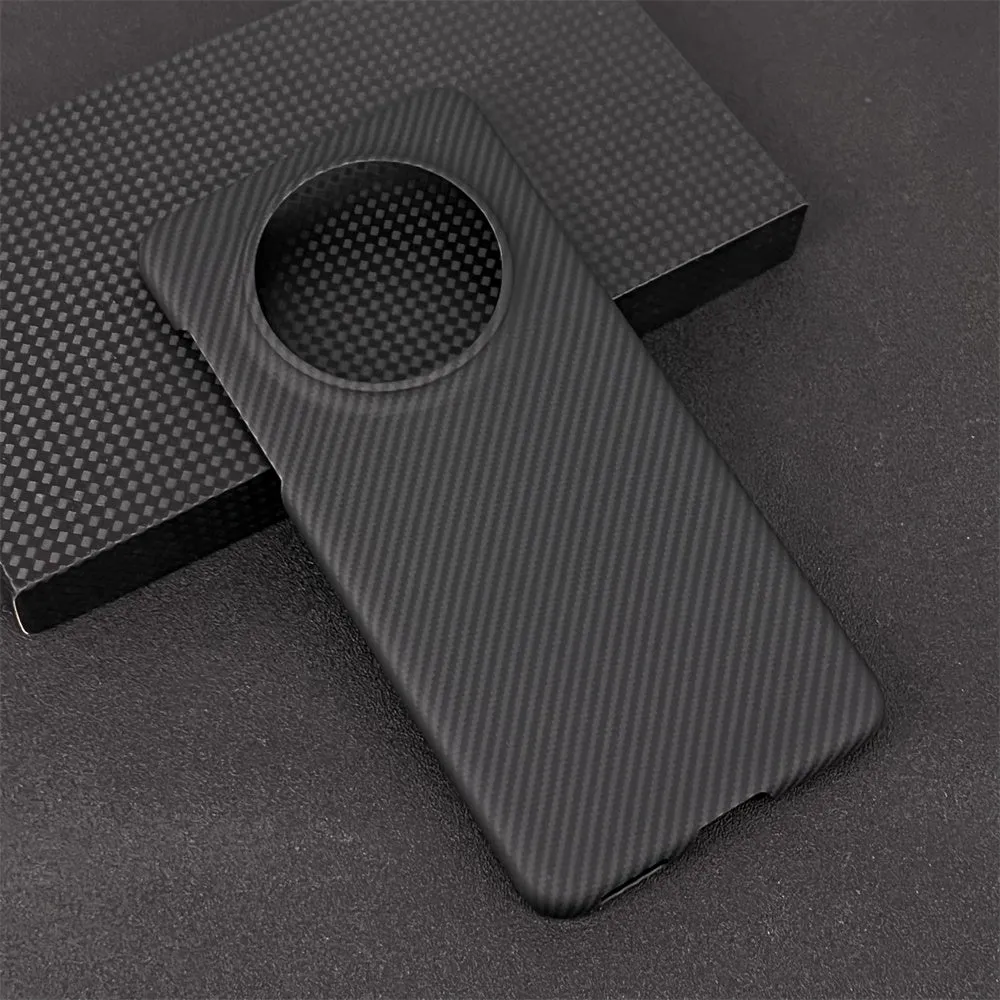 Oatsbasf Luxury Pure Aramid Fiber Case for Huawei Mate 60 series