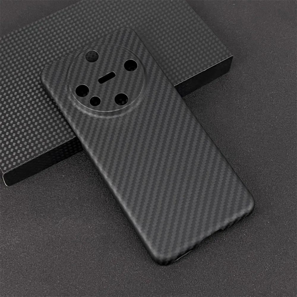 Oatsbasf Luxury Pure Aramid Fiber Case for Huawei Mate 60 series