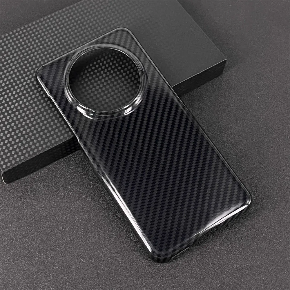 Oatsbasf Luxury Pure Aramid Fiber Case for Huawei Mate 60 series