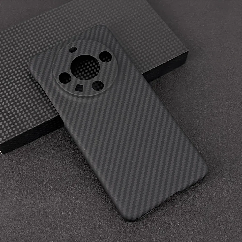 Oatsbasf Luxury Pure Aramid Fiber Case for Huawei Mate 60 series