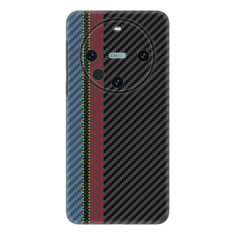 Oatsbasf Luxury Pure Aramid Fiber Case for Huawei Mate 60 series