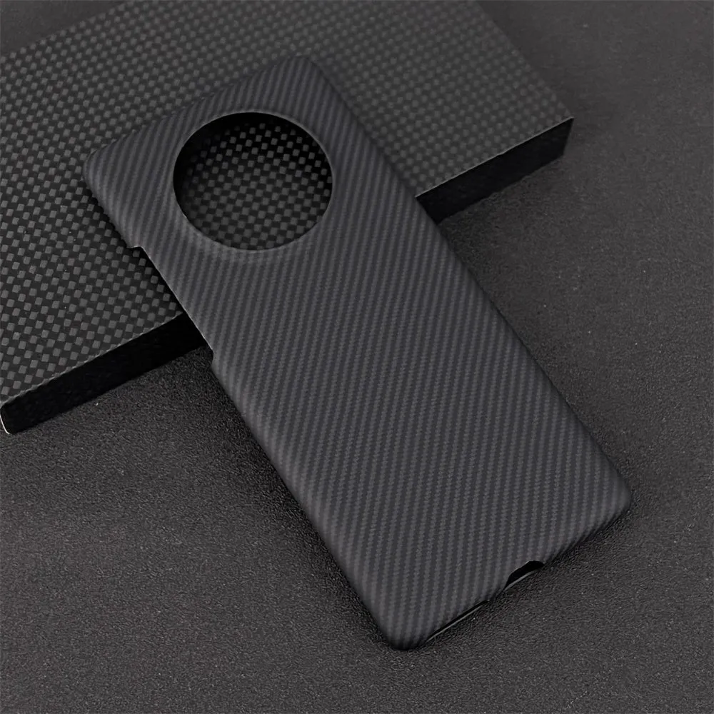 Oatsbasf Luxury Pure Aramid Fiber Case for Huawei Mate 60 series