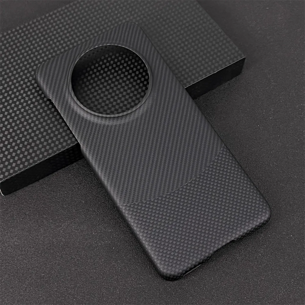 Oatsbasf Luxury Pure Aramid Fiber Case for Huawei Mate 60 series