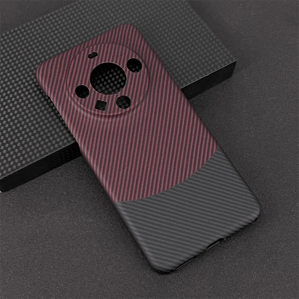 Oatsbasf Luxury Pure Aramid Fiber Case for Huawei Mate 60 series