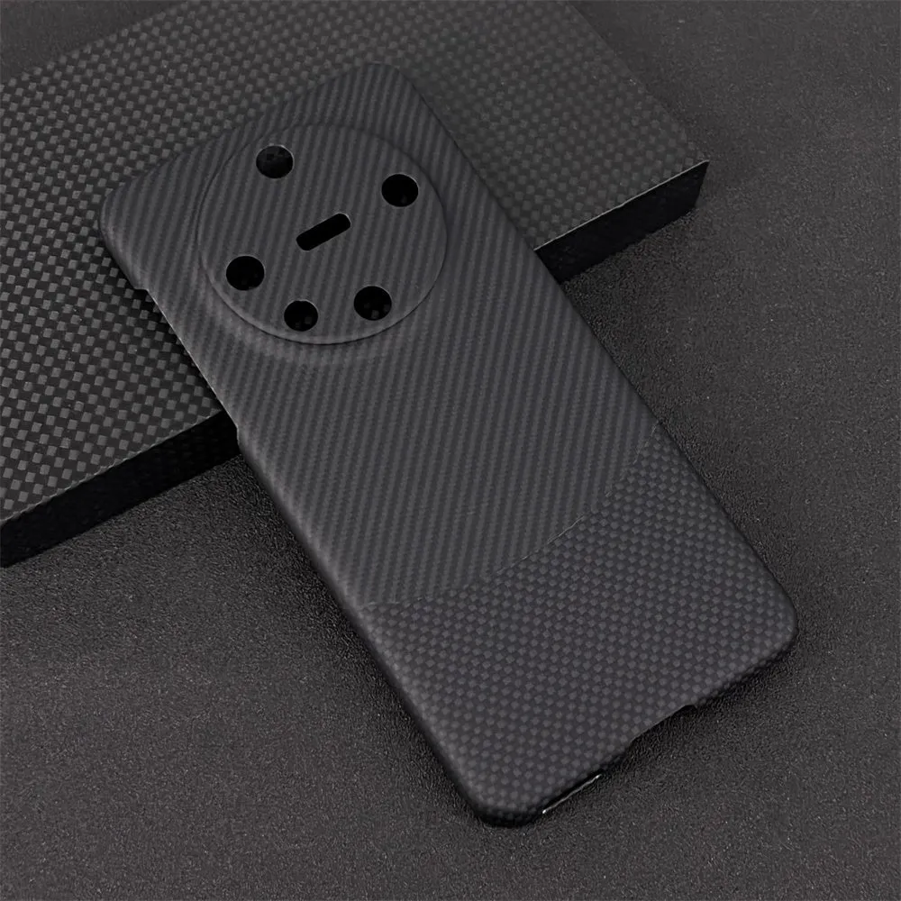 Oatsbasf Luxury Pure Aramid Fiber Case for Huawei Mate 60 series