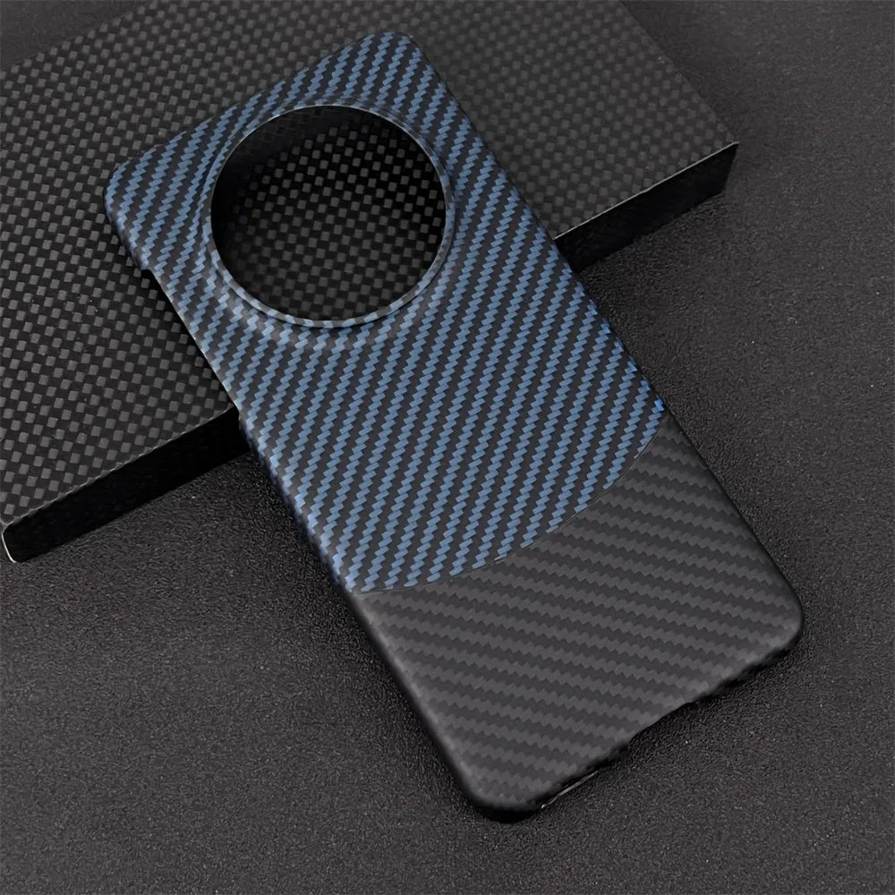 Oatsbasf Luxury Pure Aramid Fiber Case for Huawei Mate 60 series