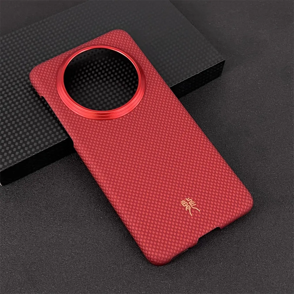 Oatsbasf Luxury Pure Aramid Fiber Case for Huawei Mate 60 series