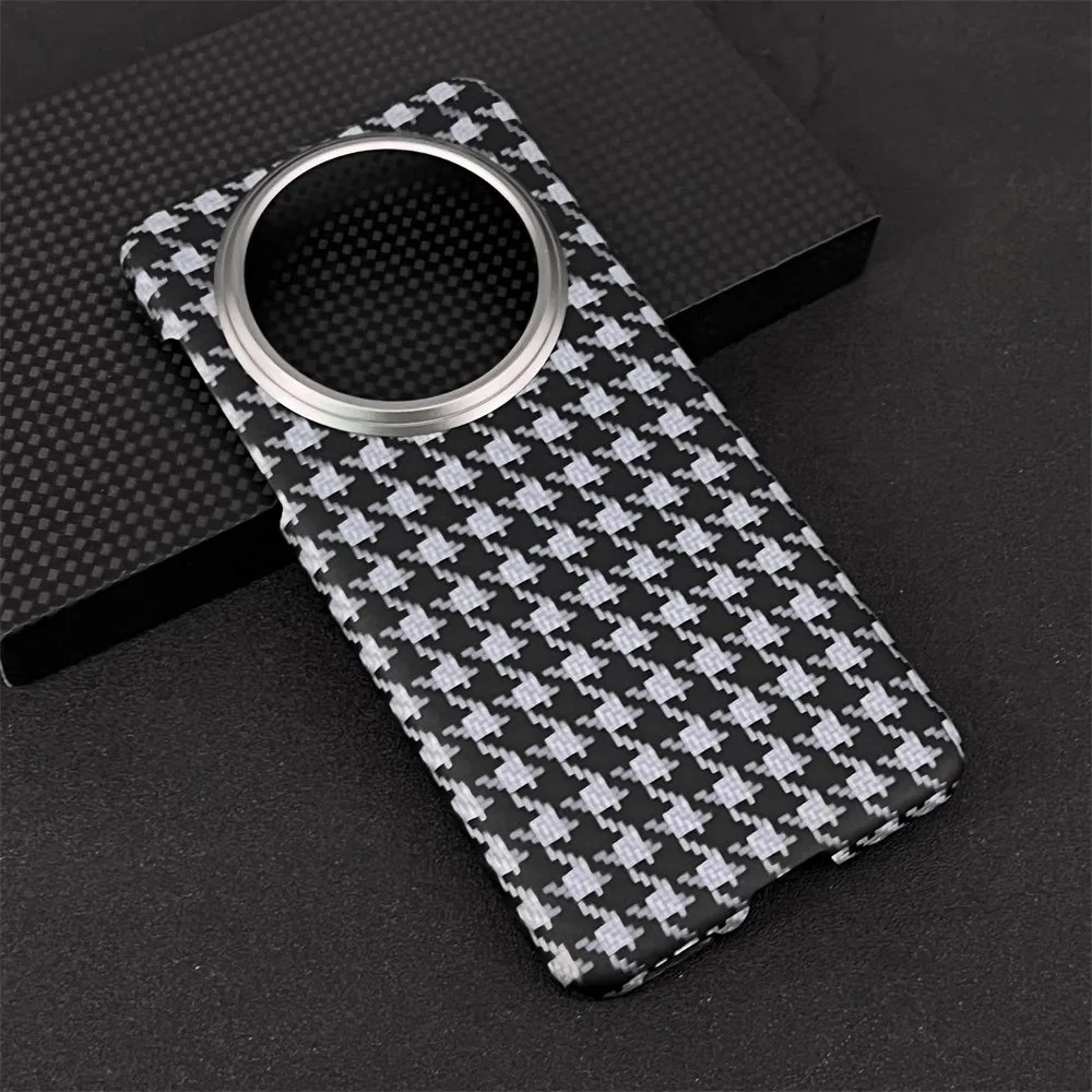 Oatsbasf Luxury Pure Aramid Fiber Case for Huawei Mate 60 series