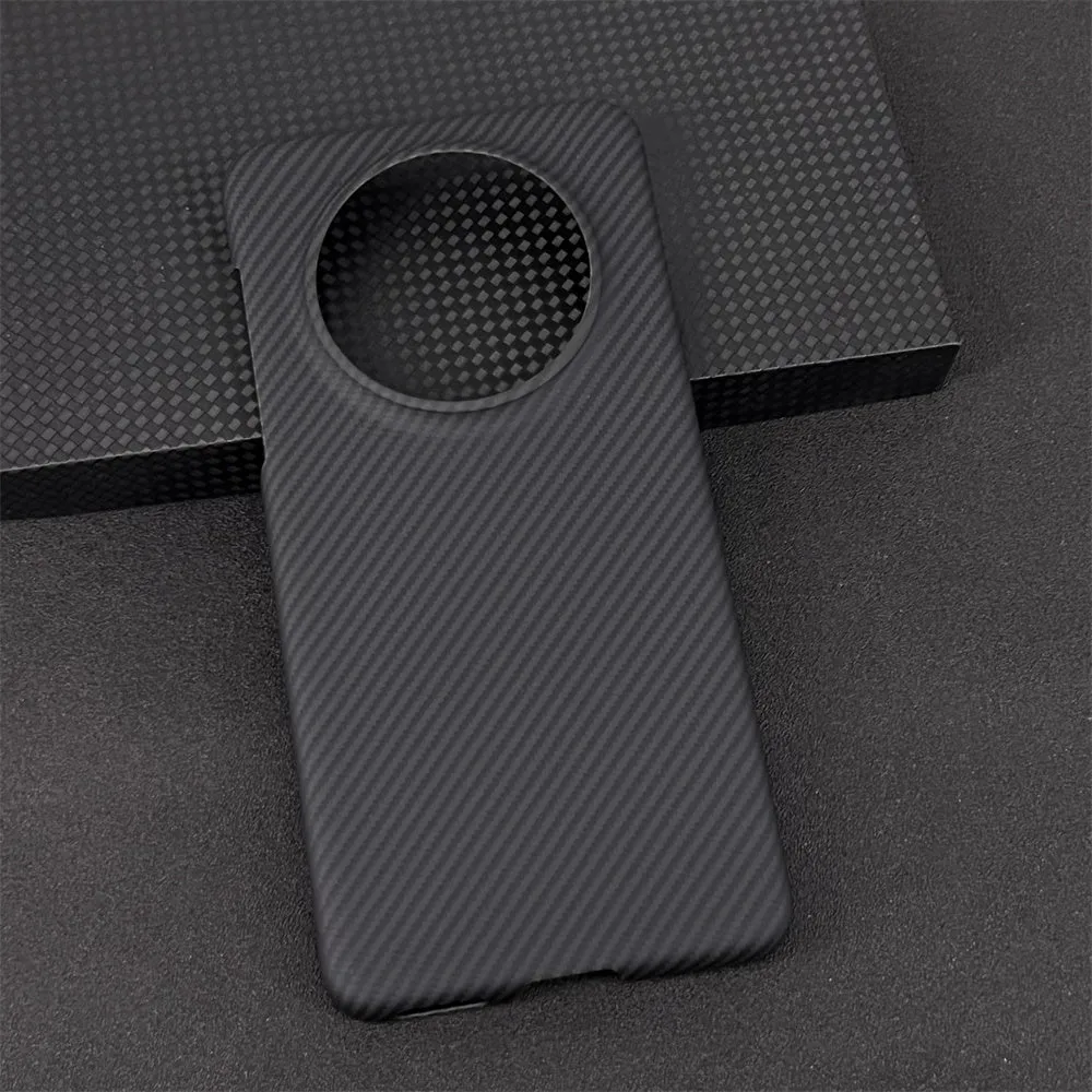 Oatsbasf Luxury Pure Aramid Fiber Case for Huawei Mate 60 series