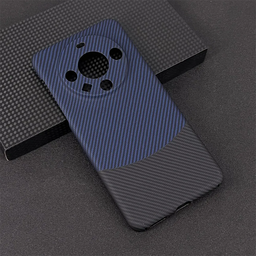 Oatsbasf Luxury Pure Aramid Fiber Case for Huawei Mate 60 series