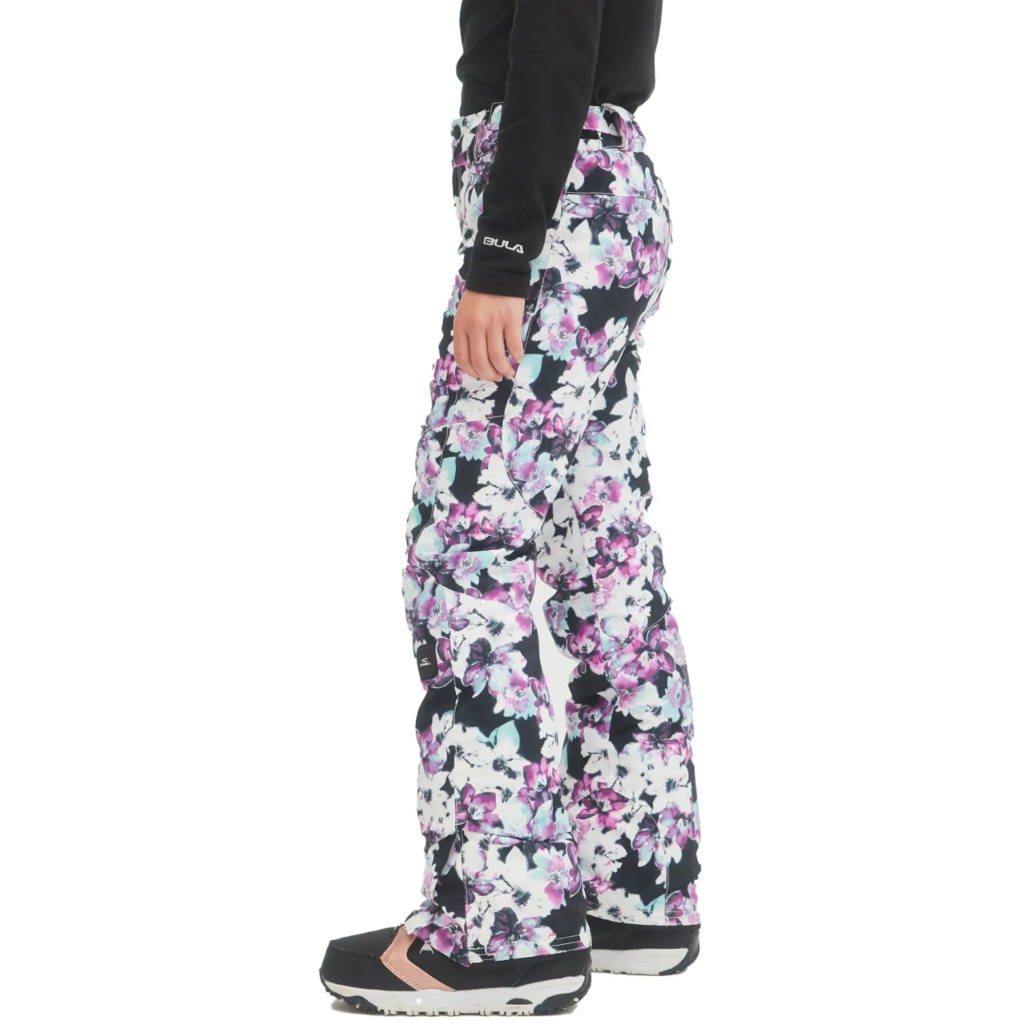 O'Neill Charm Aop Girl's Snowboard Pants 2023