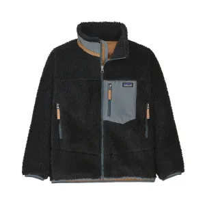 Patagonia Boy's Retro-X Jacket - BLK 65625