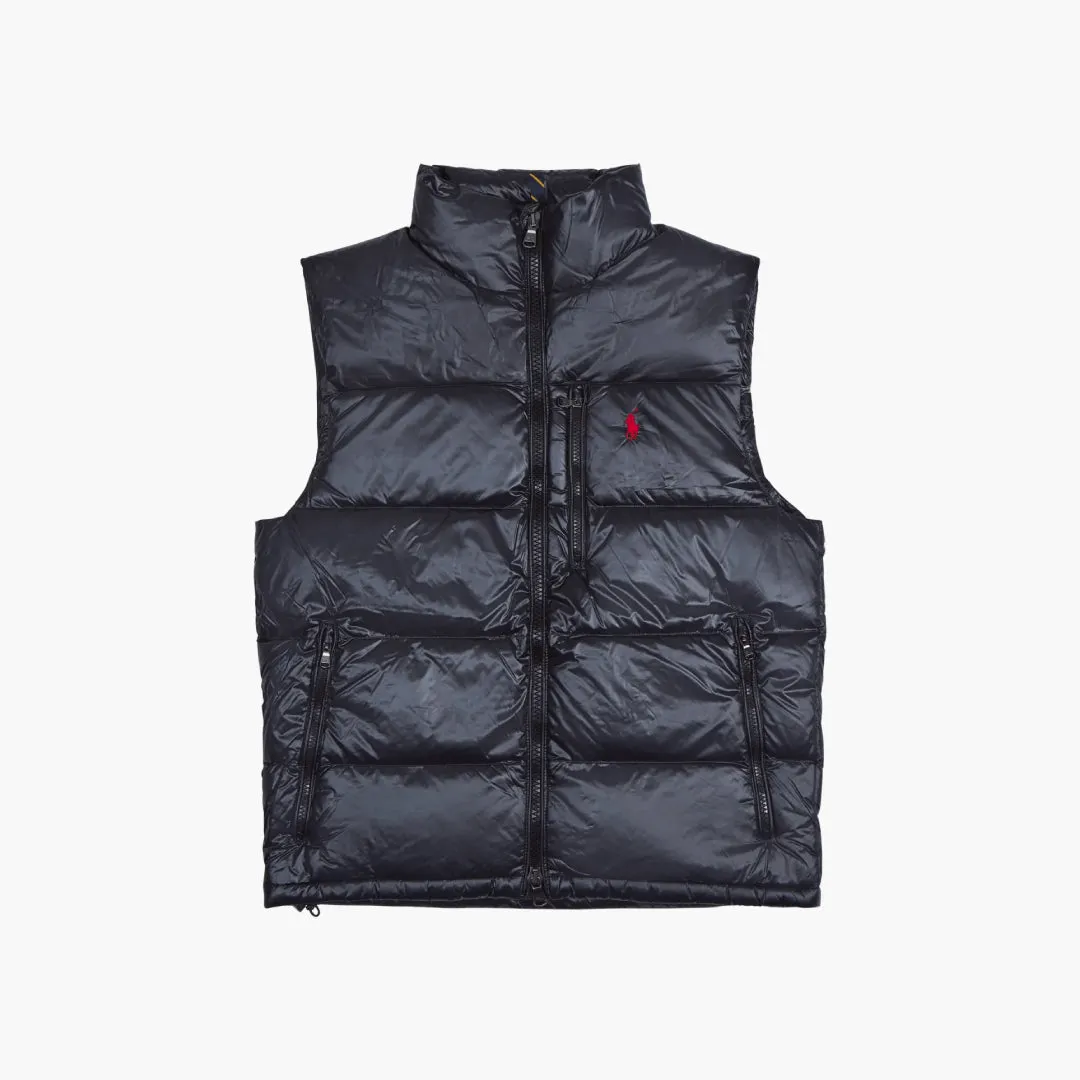 Polo Ralph Lauren Water-Repellent Down Vest