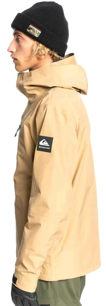 Quiksilver Mission GORE-TEX Jacket 2022