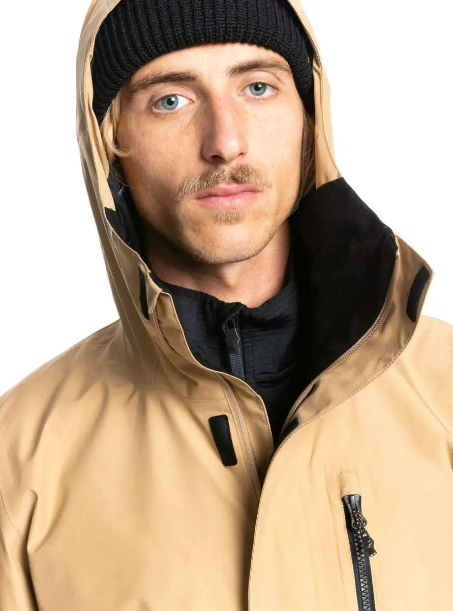 Quiksilver Mission GORE-TEX Jacket 2022