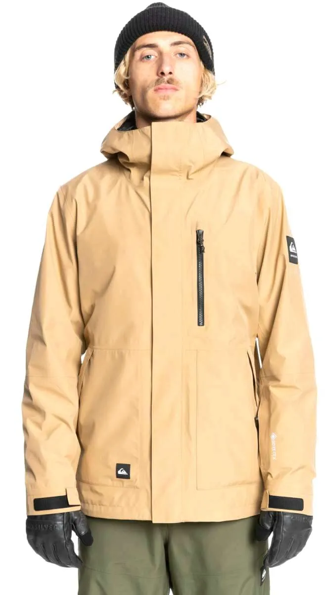 Quiksilver Mission GORE-TEX Jacket 2022