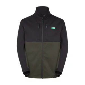 Ridgeline Ranger 24 Mens Jacket - Deep Forest/Black