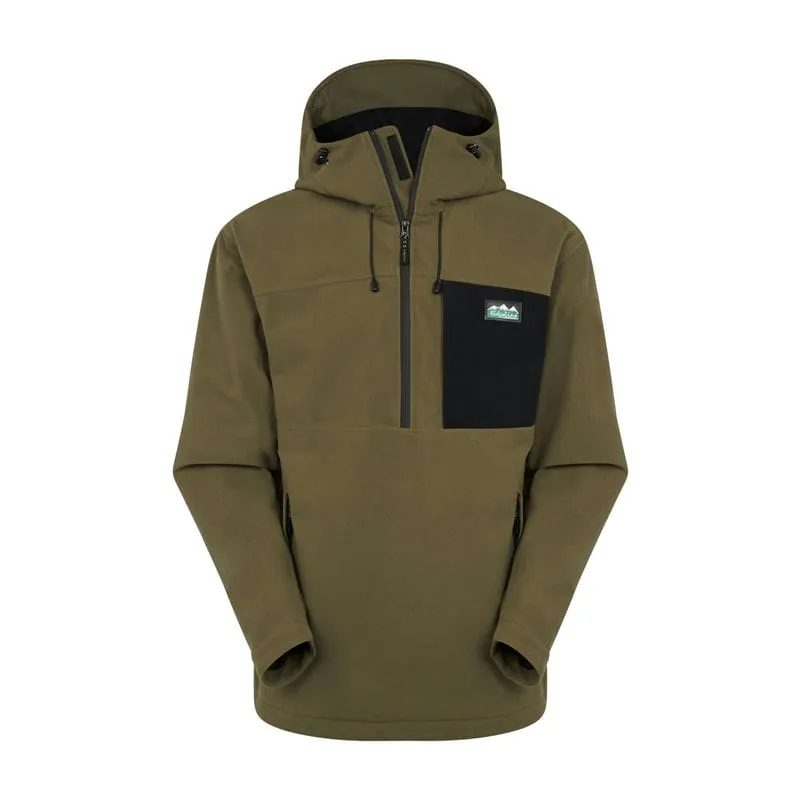 Ridgeline Tempest Waterproof Unisex Smock - Teak