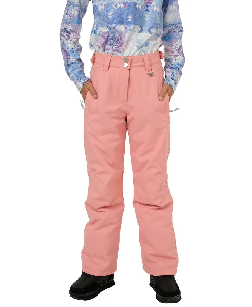 Rojo BF4EVA Jr Pant Pink Icing