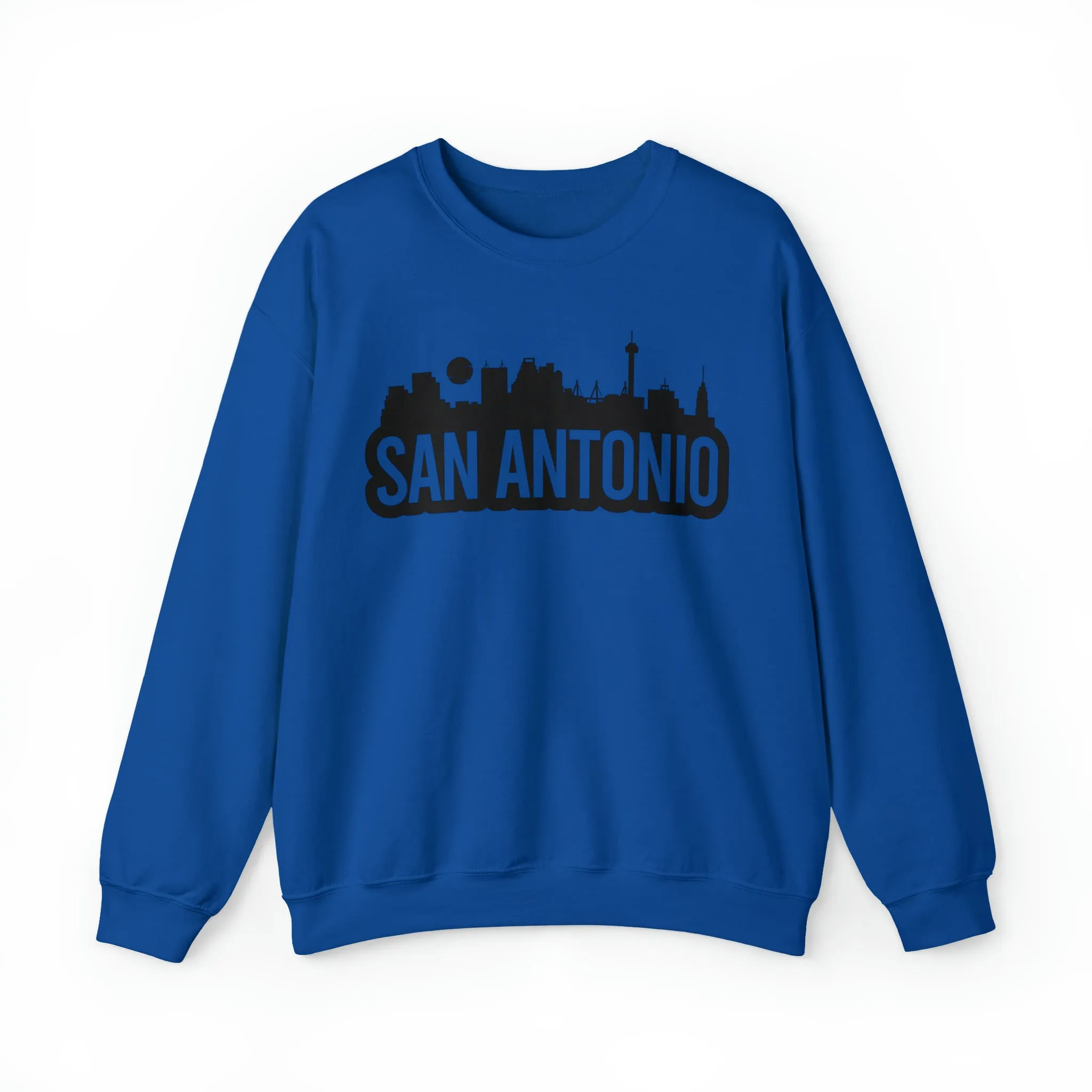 San Antonio Skyline Sweatshirt