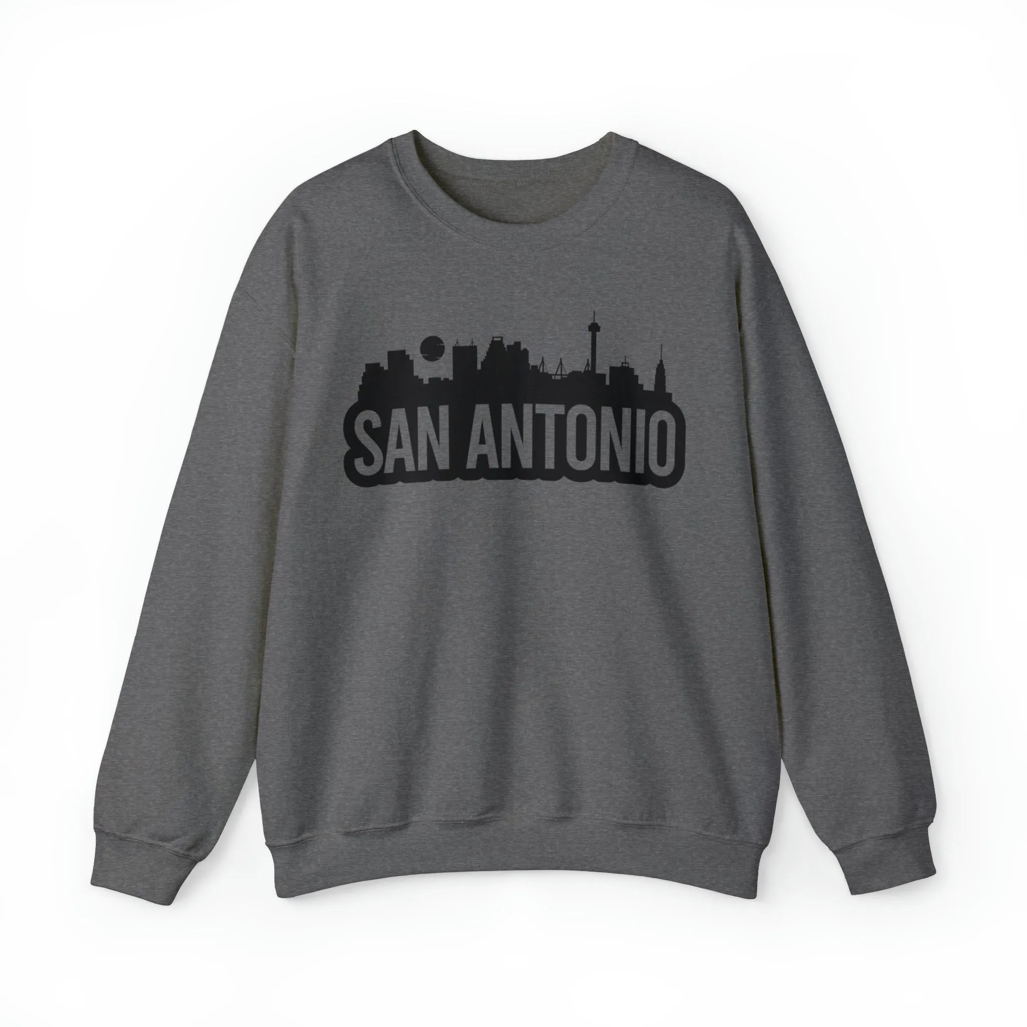 San Antonio Skyline Sweatshirt