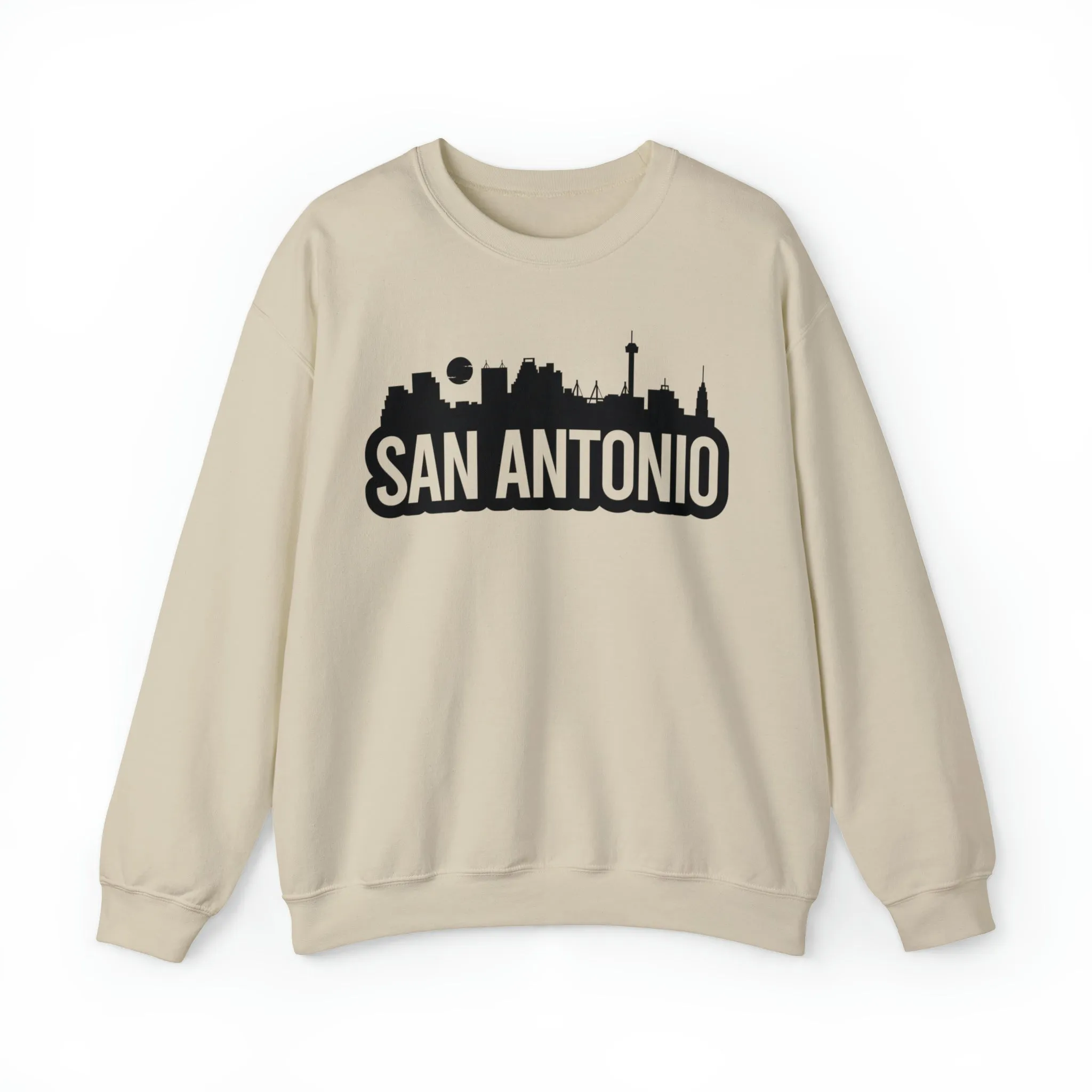 San Antonio Skyline Sweatshirt