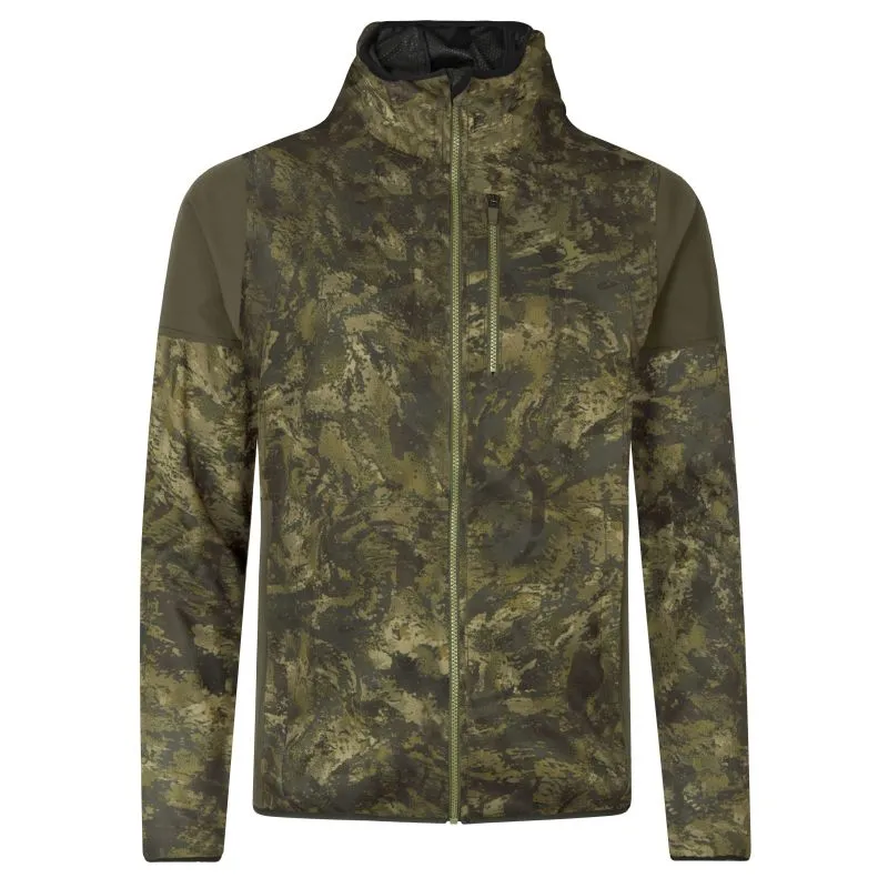 Seeland Cross Windbeater Mens Jacket - InVis Green