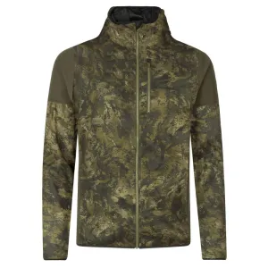 Seeland Cross Windbeater Mens Jacket - InVis Green