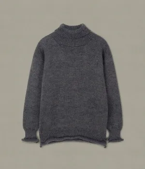 Submariner Sweater, Grey